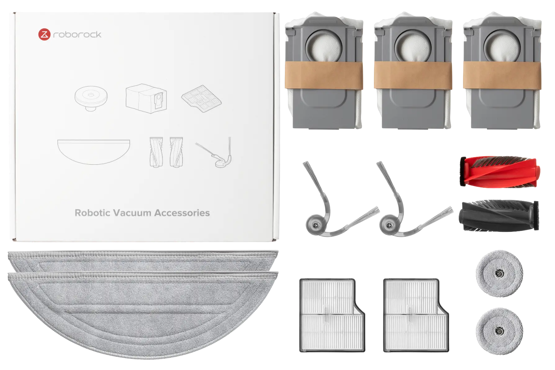 Accessory Kit  Roborock Saros 10