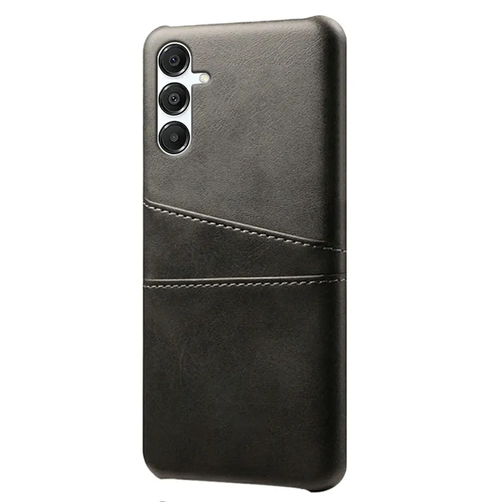 Card Slots Case Samsung Galaxy A18 Svart