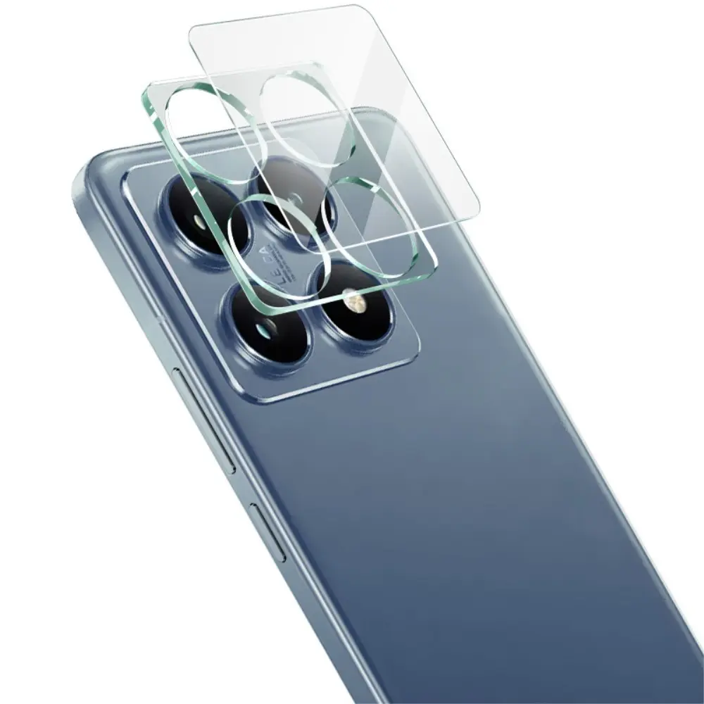 Hærdet Glas Linsebeskytter Xiaomi 14T Gennemsigtig