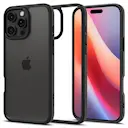 iPhone 16 Pro Case Ultra Hybrid Matte Black