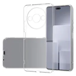 TPU Case Xiaomi Redmi A3 Genomskinlig