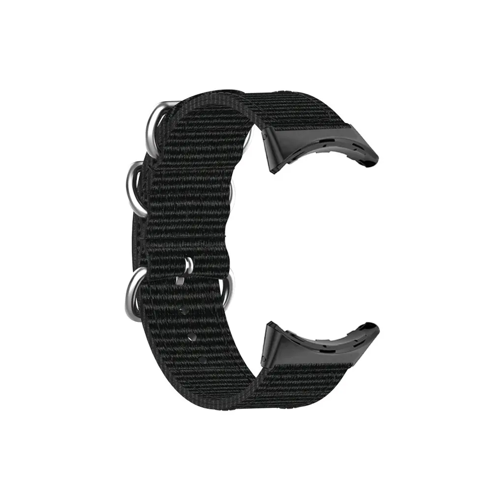 Natoarmband Google Pixel Watch 5 41mm svart
