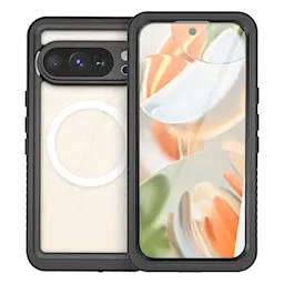 Vattentätt Skal Google Pixel 10 Pro transparent