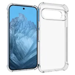 TPU Case Extra Google Pixel 9 Clear