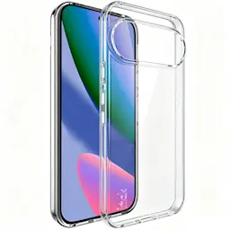 Google Pixel 11 Pro Cover i TPU, Gennemsigtig