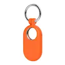 Silikone nøglering til Samsung Galaxy SmartTag 2 Orange