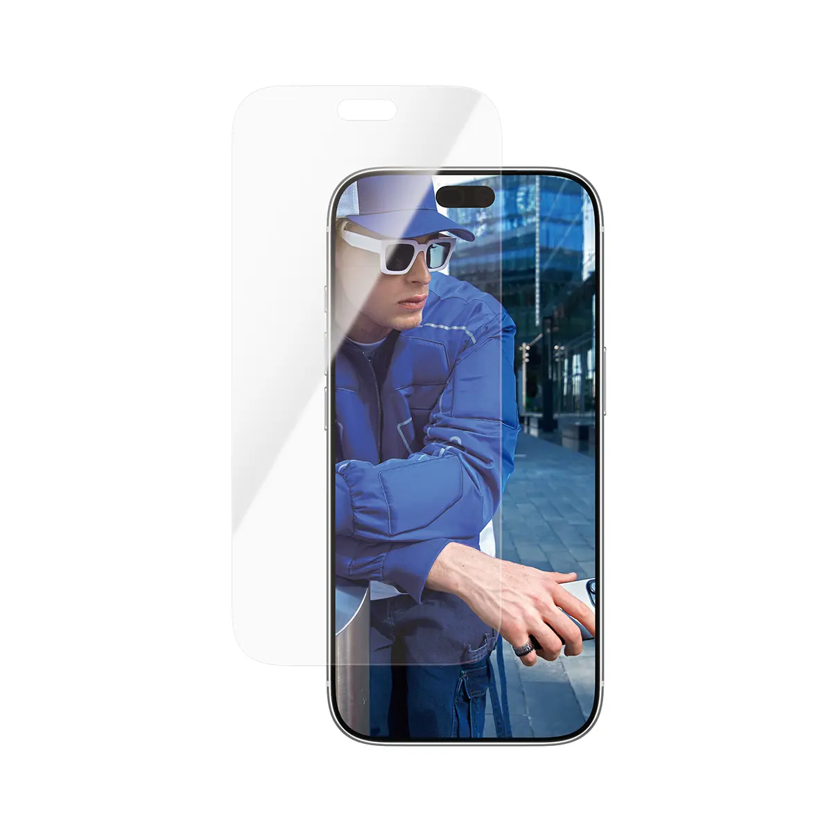 iPhone 18 Pro Screen Protector (with EasyAligner) Classic Fit