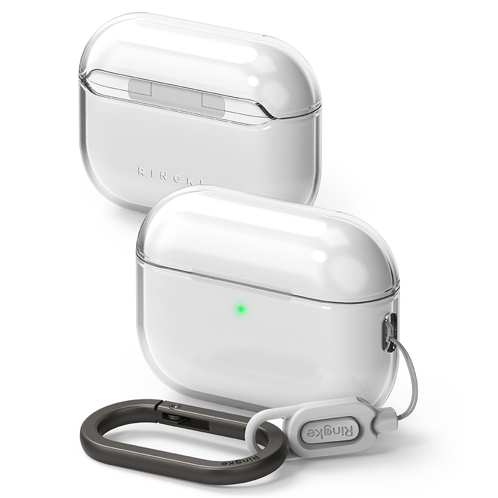 Ringke Apple AirPods Pro 3 Air Deksel, Gjennomsiktig