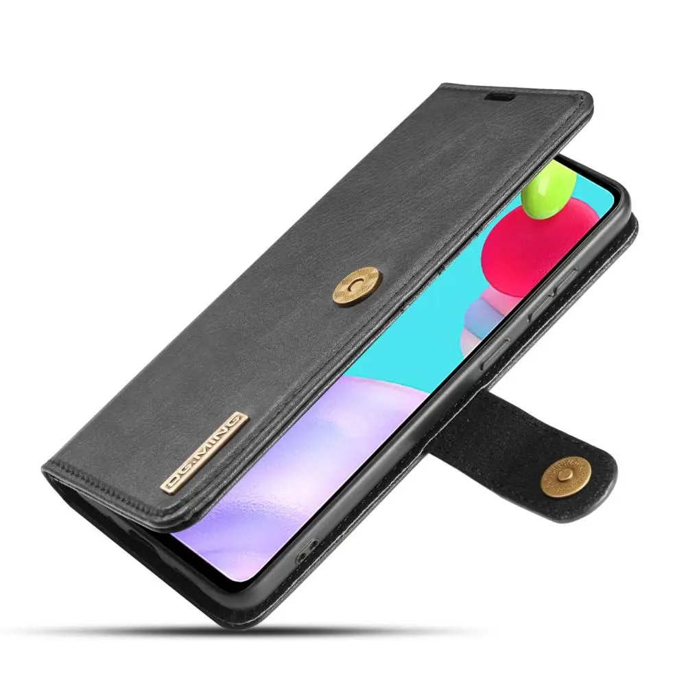 Magnet Wallet Samsung Galaxy A52 5G Black