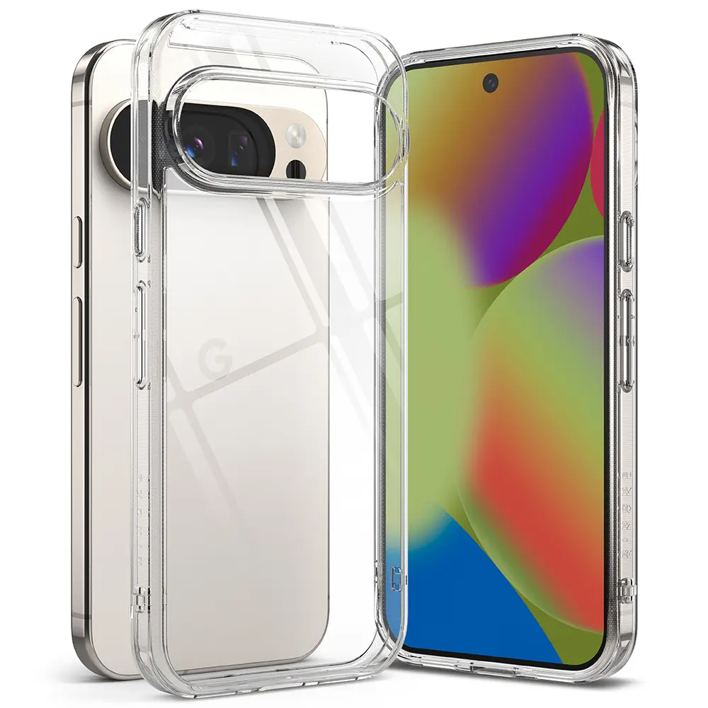 Fusion Case Google Pixel 10 Clear