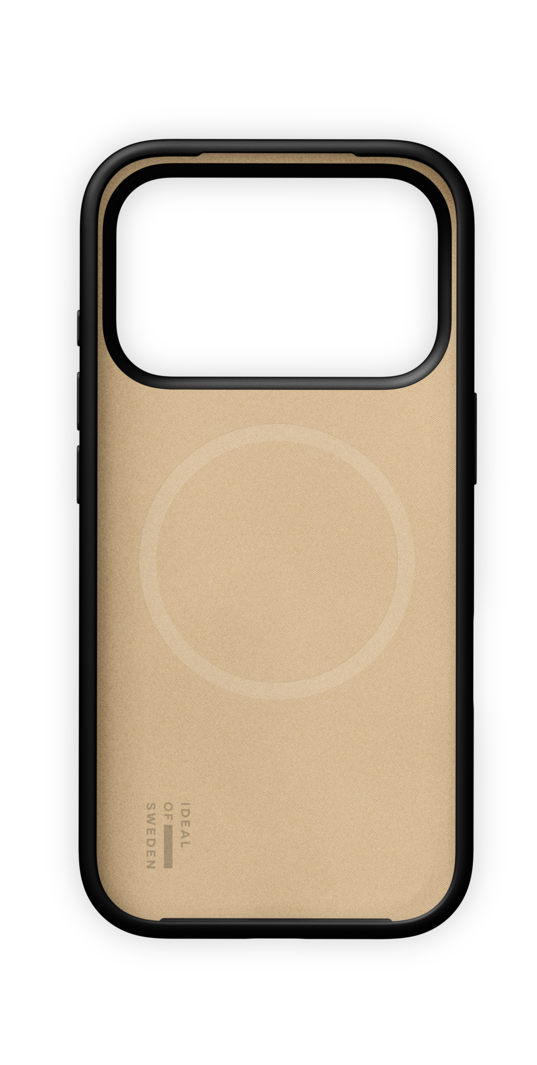 MagSafe Silicone Case iPhone 17 Pro Max Iconic Black