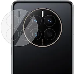 Hærdet Glas Linsebeskytter Huawei Mate 50 Gennemsigtig