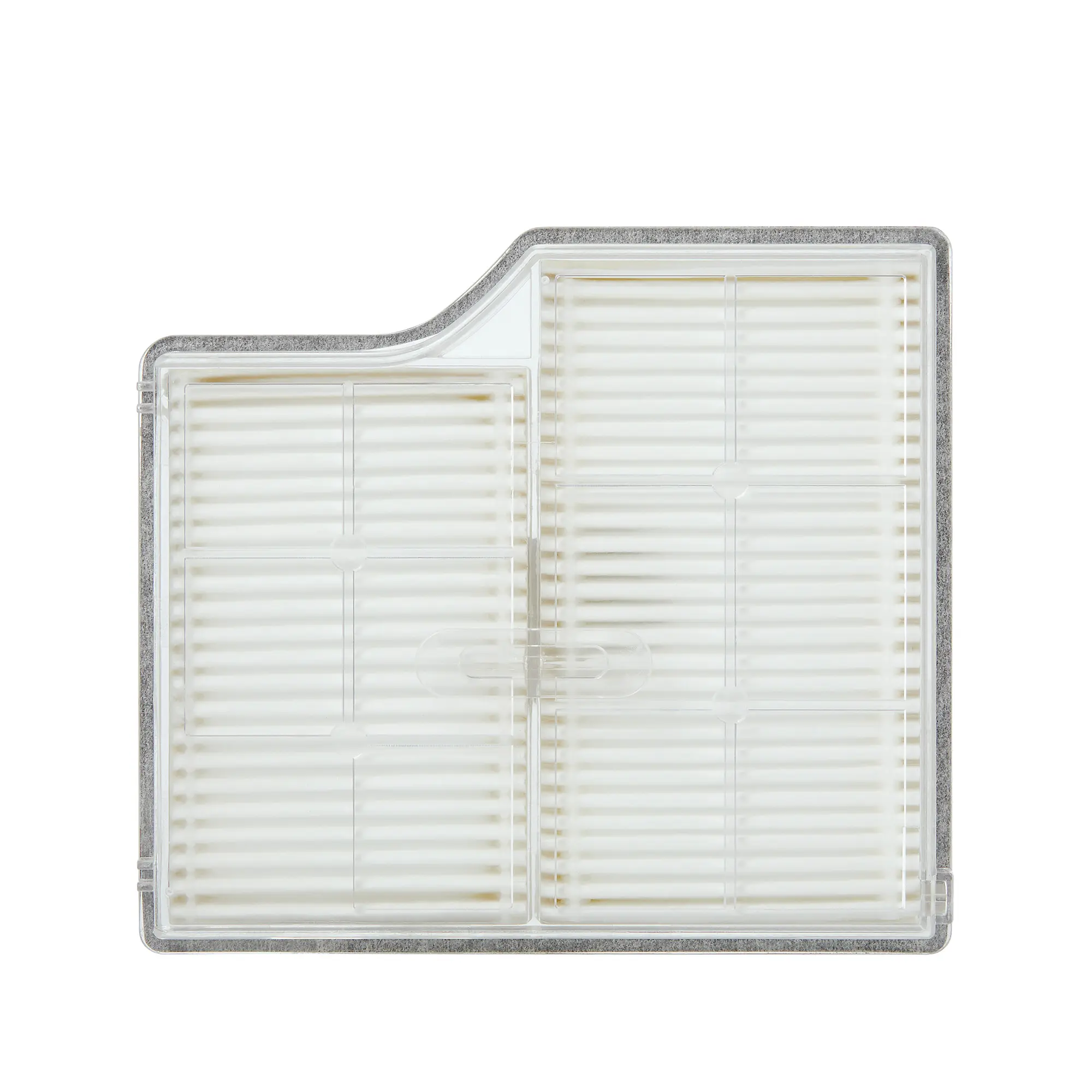 Filter 2-pack - passar till  Roborock Saros 10