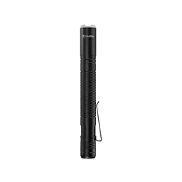 Ficklampa Aluminium Light F10 Pro, Svart