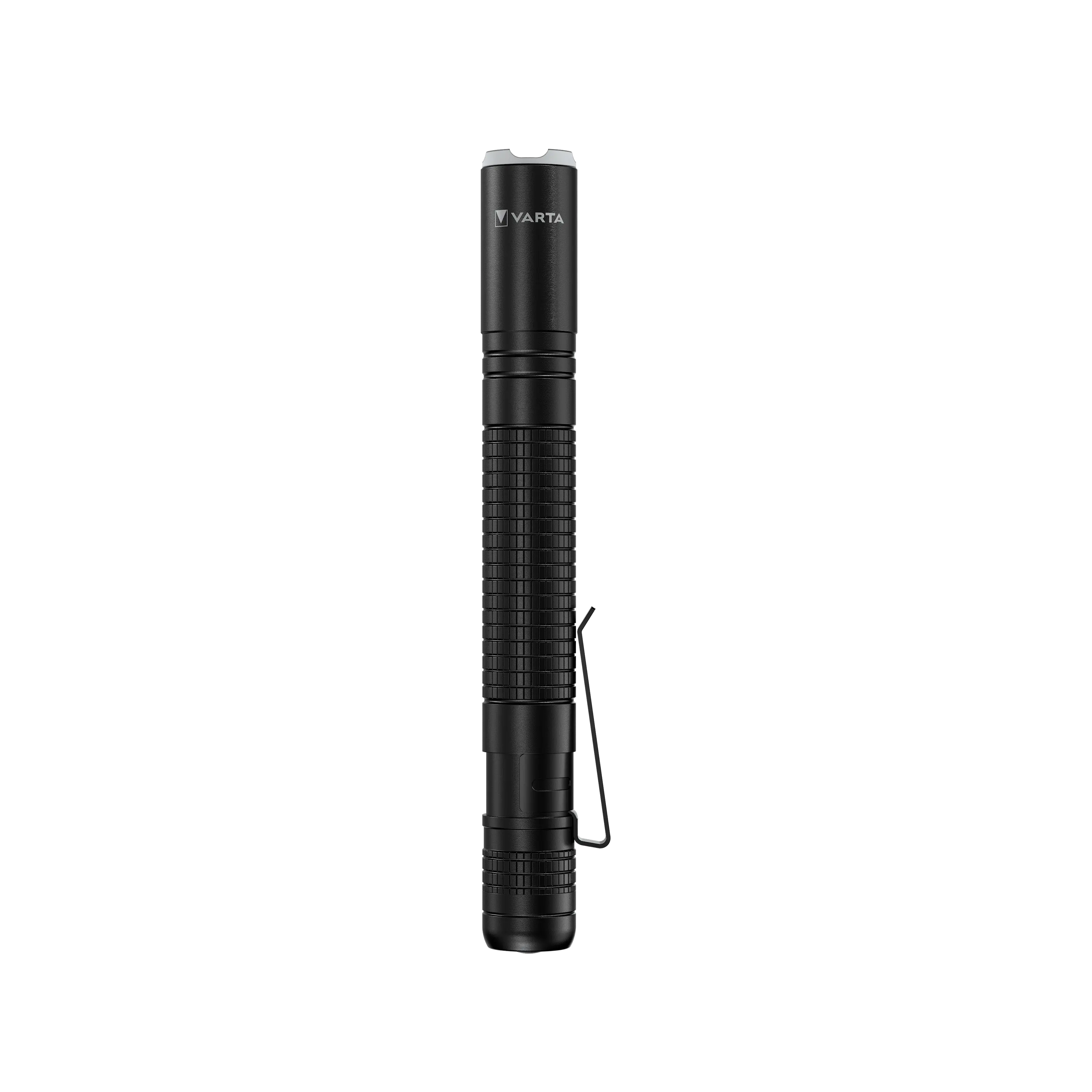 Ficklampa Aluminium Light F10 Pro, Svart