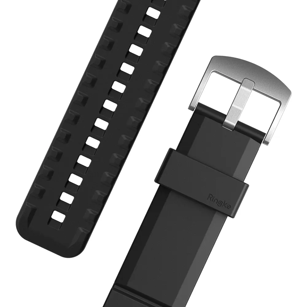 Rubber One Bold Band Garmin Forerunner 170 Svart