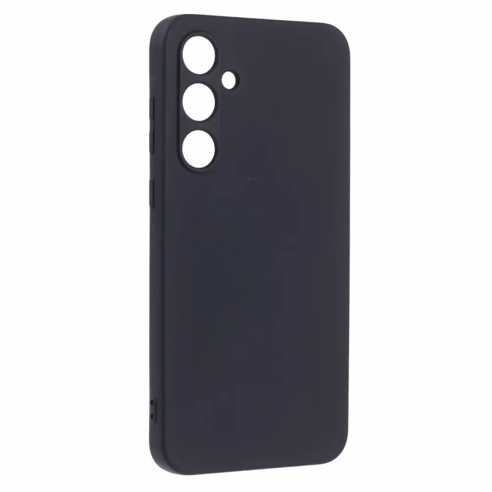 Stöttåligt Skal TPU Samsung Galaxy A35 Svart