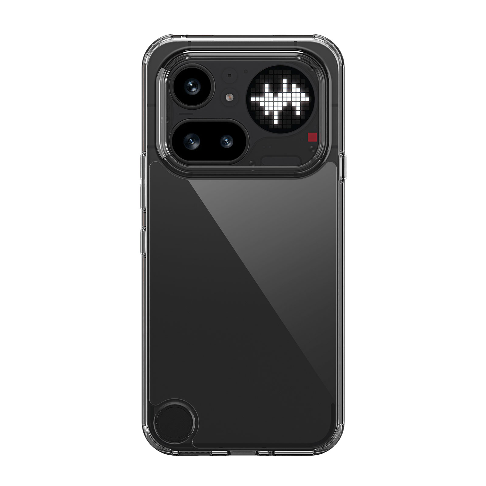 Clin Series Nothing Phone 4a Pro - transparent