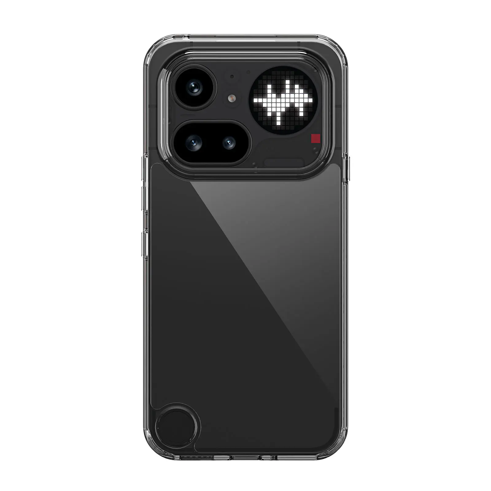 Clin Series Nothing Phone 4a Pro - transparent