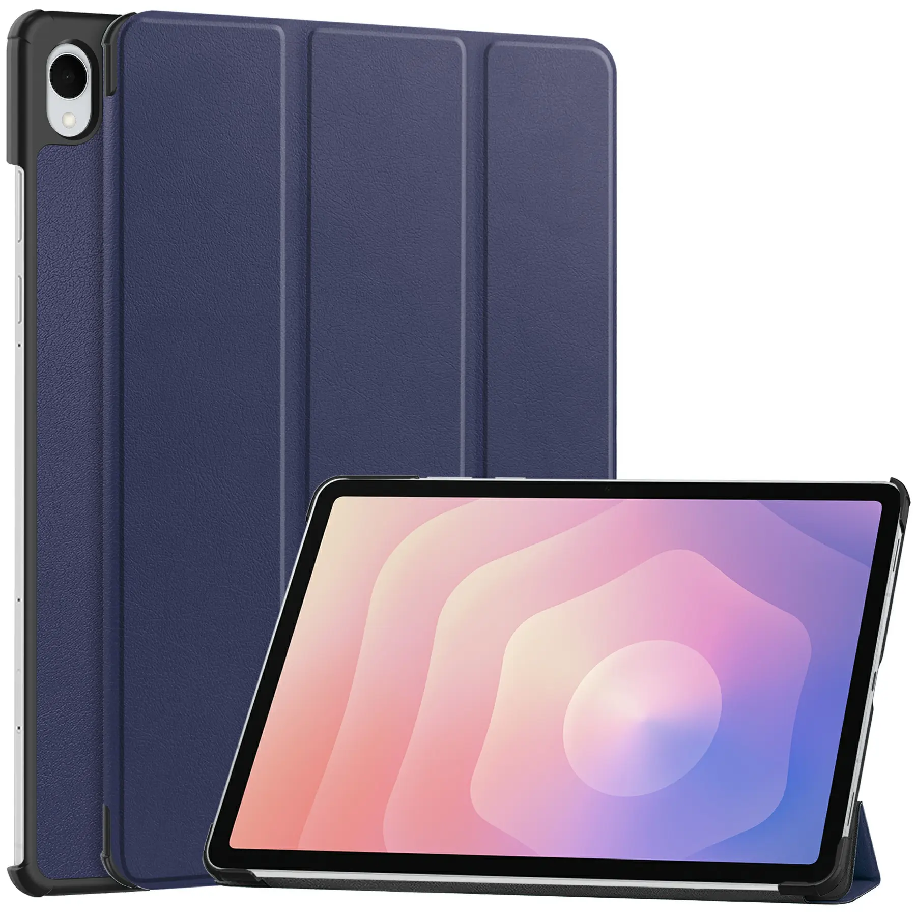Etui Tri-fold Samsung Galaxy Tab S11 Blå