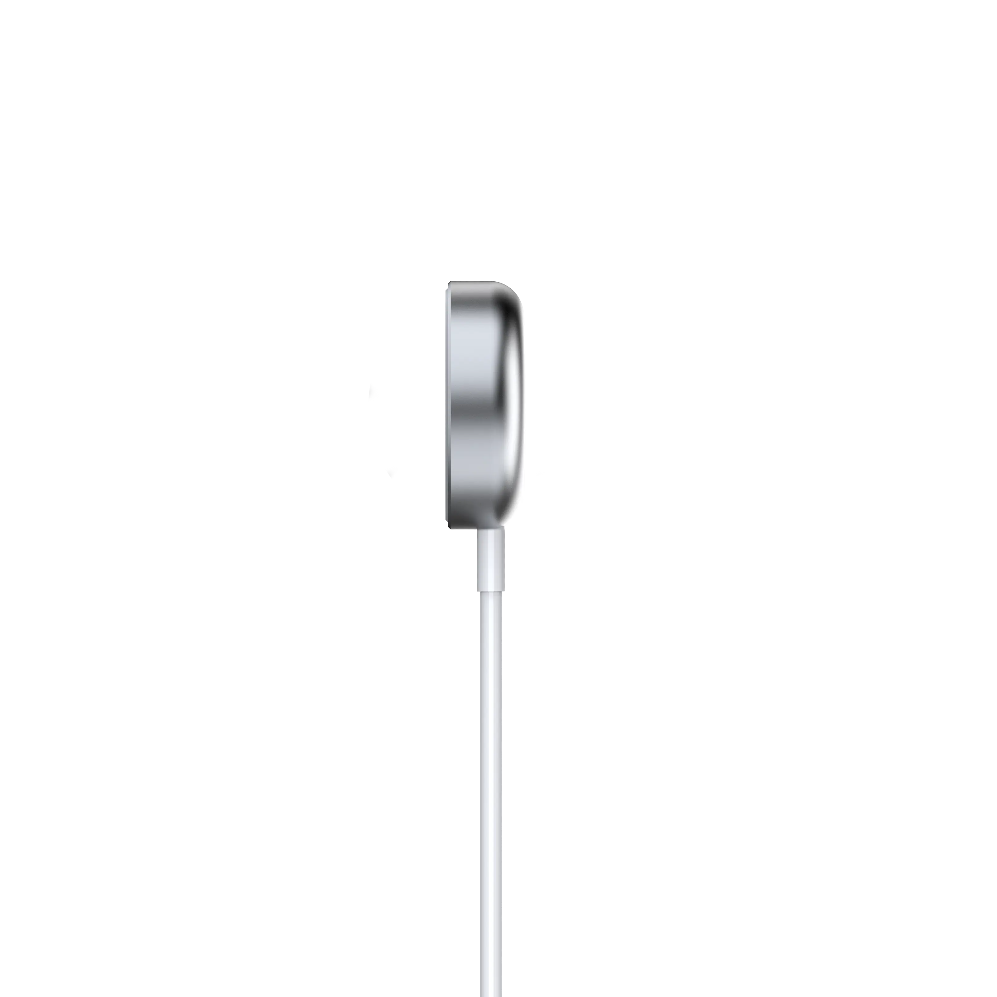 Trådlös Apple Watch-laddare USB-C 2W Vit