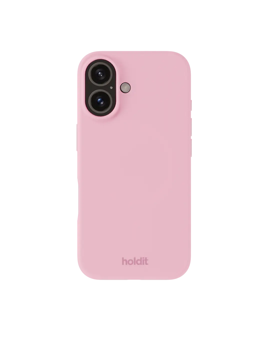 Cover Silikone iPhone 16 Pink