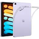 Cover Apple iPad Mini 7th Gen (2024) gennemsigtig