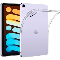 Cover iPad Mini 6th Gen (2021) gennemsigtig
