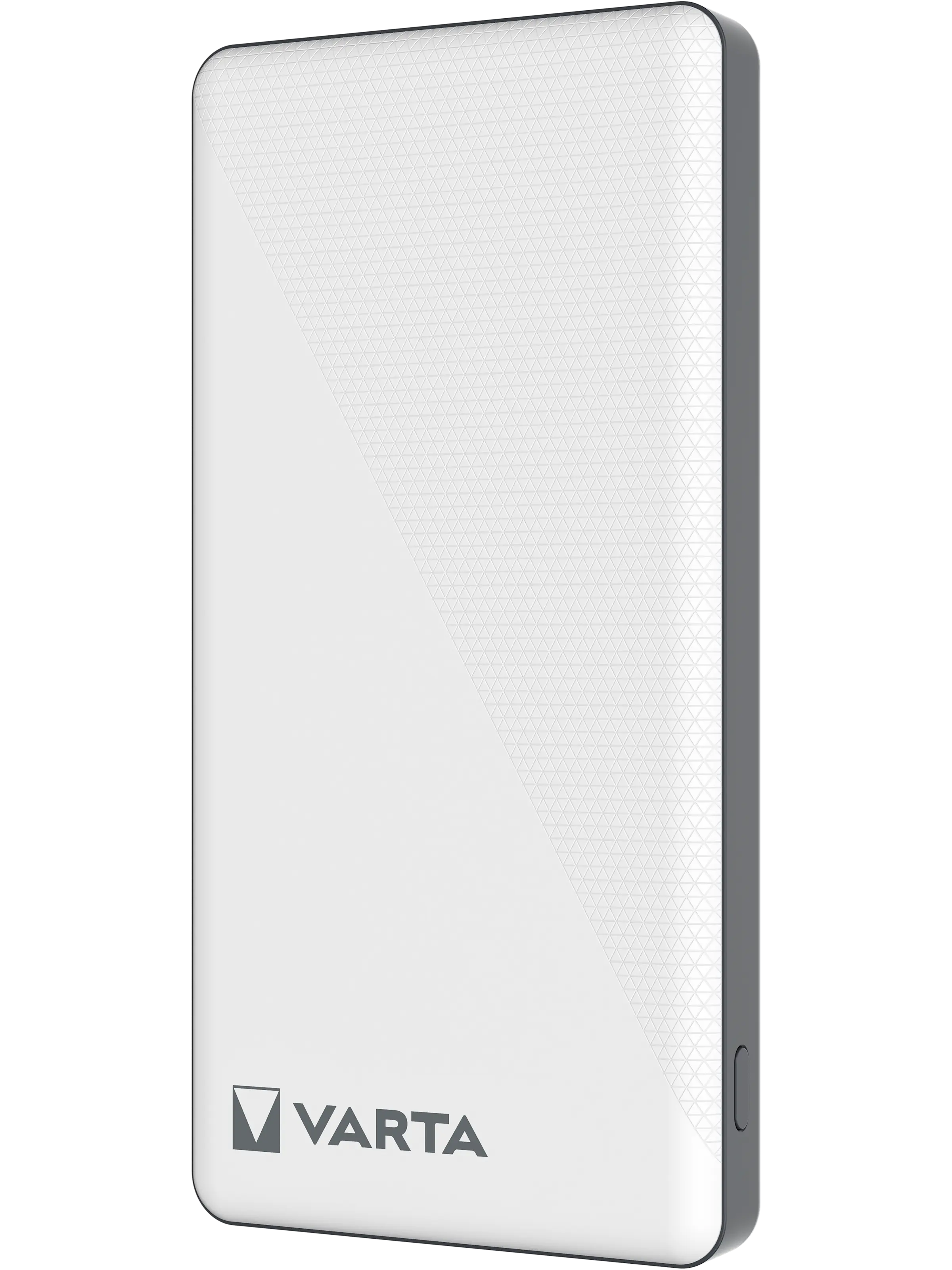 Powerbank Energy 10000 mAh PD 20W Hvid