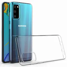 Samsung Galaxy S20 Tynt TPU-deksel, Gjennomsiktig
