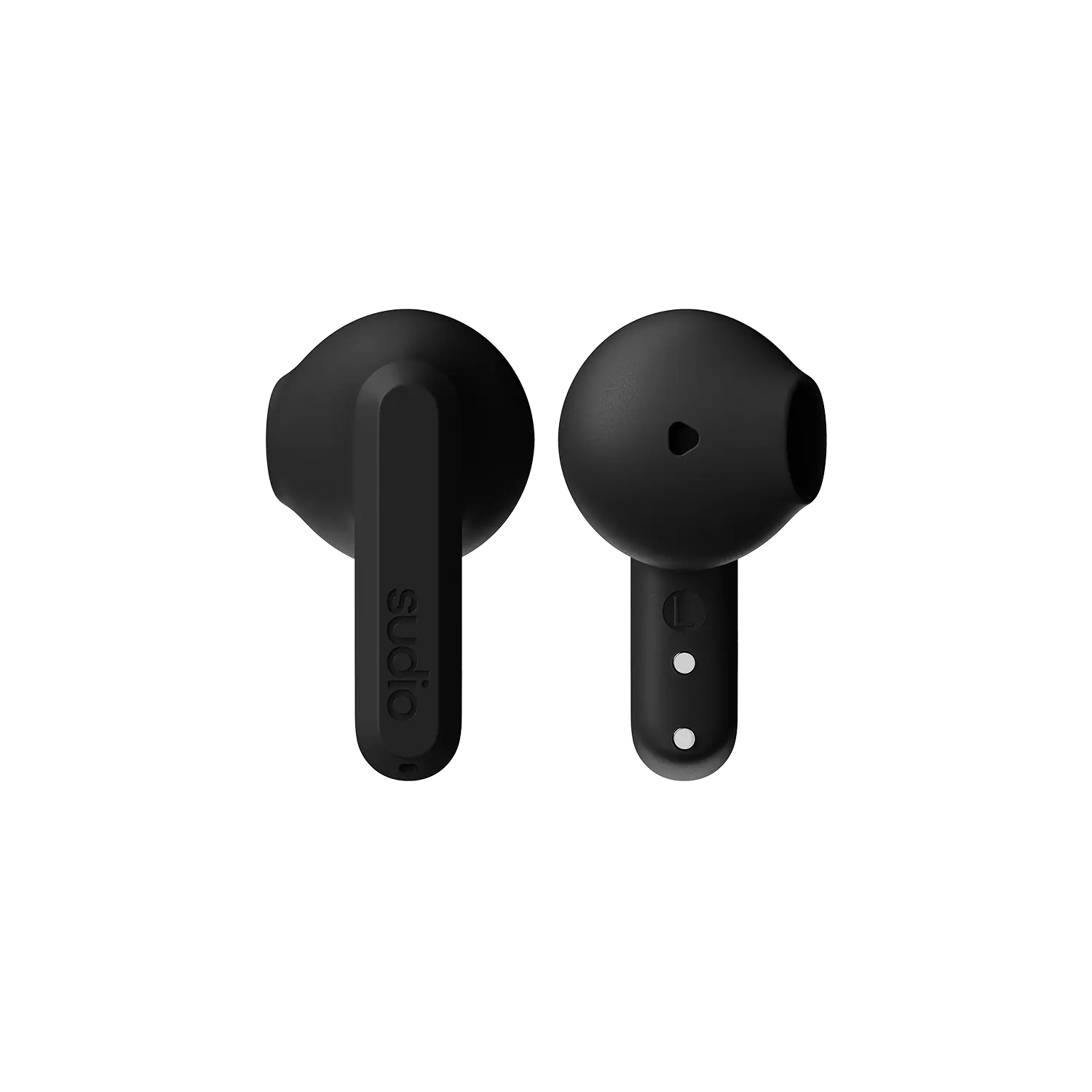 A3 Trådlösa In-ear Hörlurar Svart