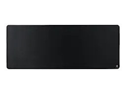 Gaming Musemåtte 90 x 36 cm, Sort