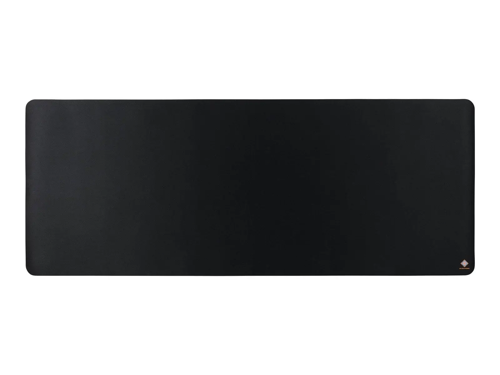Pelihiirimatto 90 x 36 cm, Musta