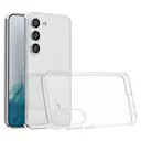 TPU Deksel Samsung Galaxy S23 Gjennomsiktig