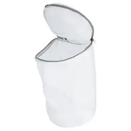Vaskeposer for sko 35 x 19 cm 2-pack, Hvit