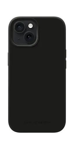 iPhone 13 MagSafe silikonecover, Black