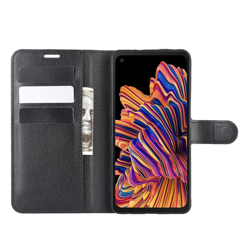 Mobilfodral Samsung Galaxy Xcover Pro Svart
