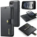 Magnet Wallet iPhone 16e Black