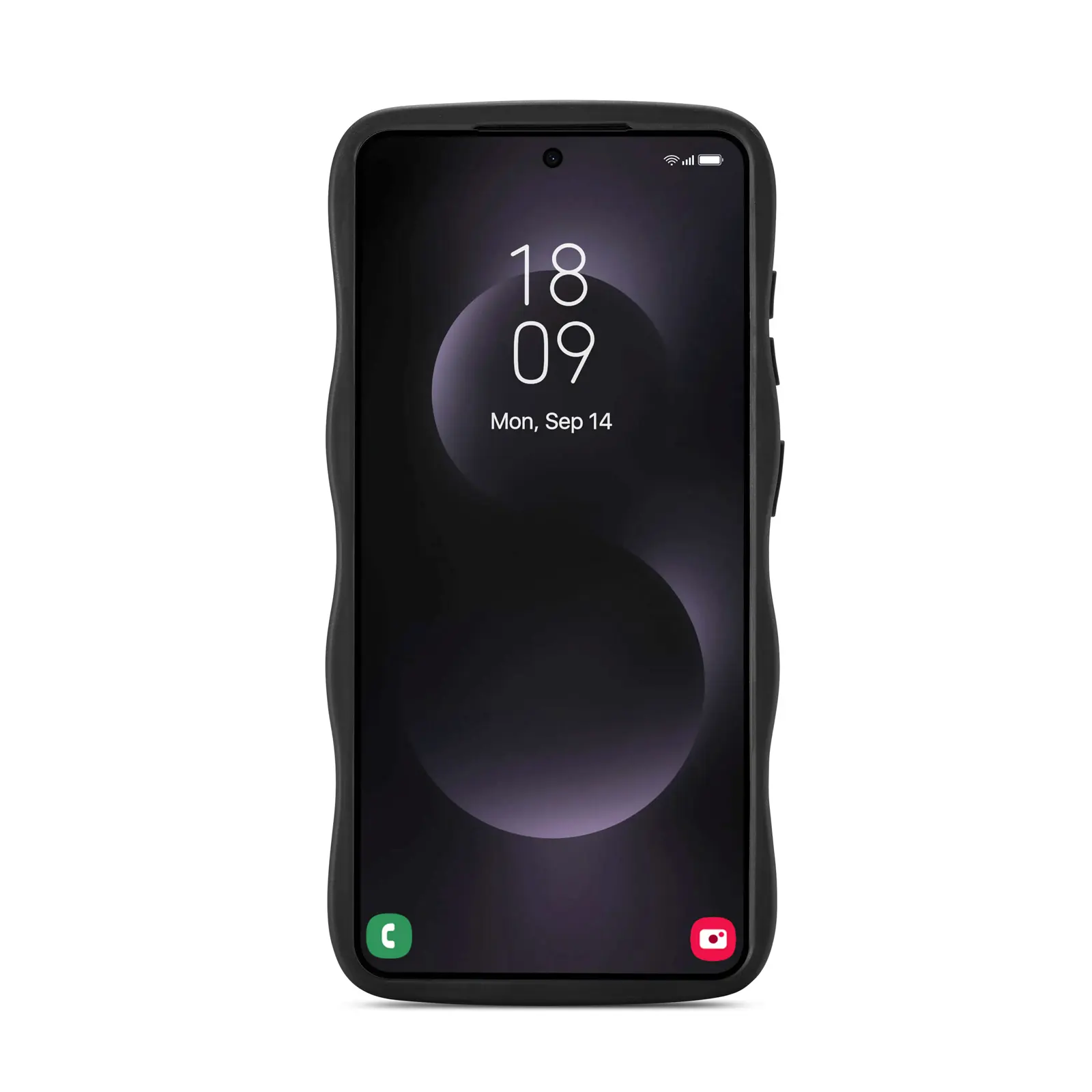 The Wave Mag Case Samsung Galaxy S26 Svart