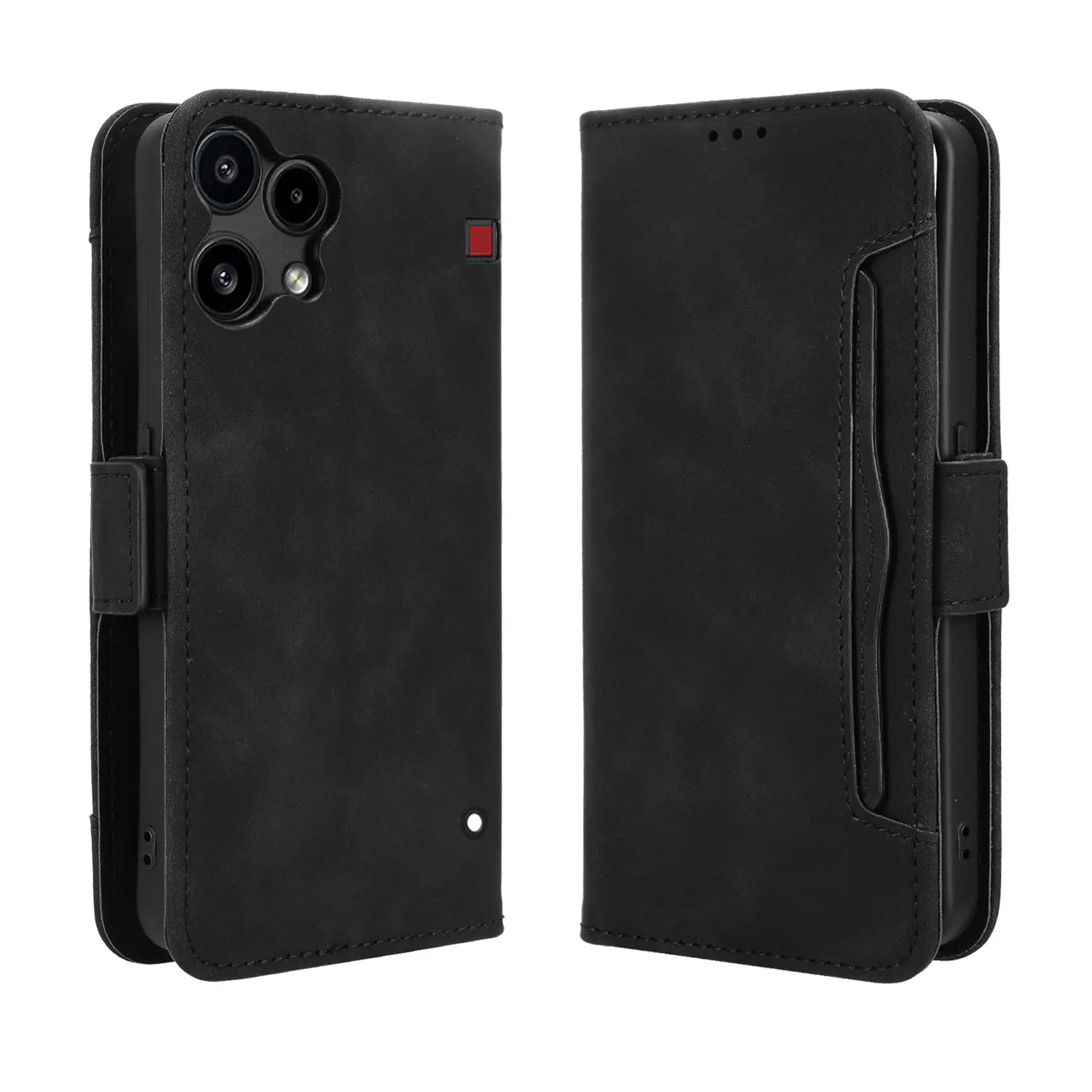 Multi Tegnebogsetui Nothing Phone 3a Lite sort