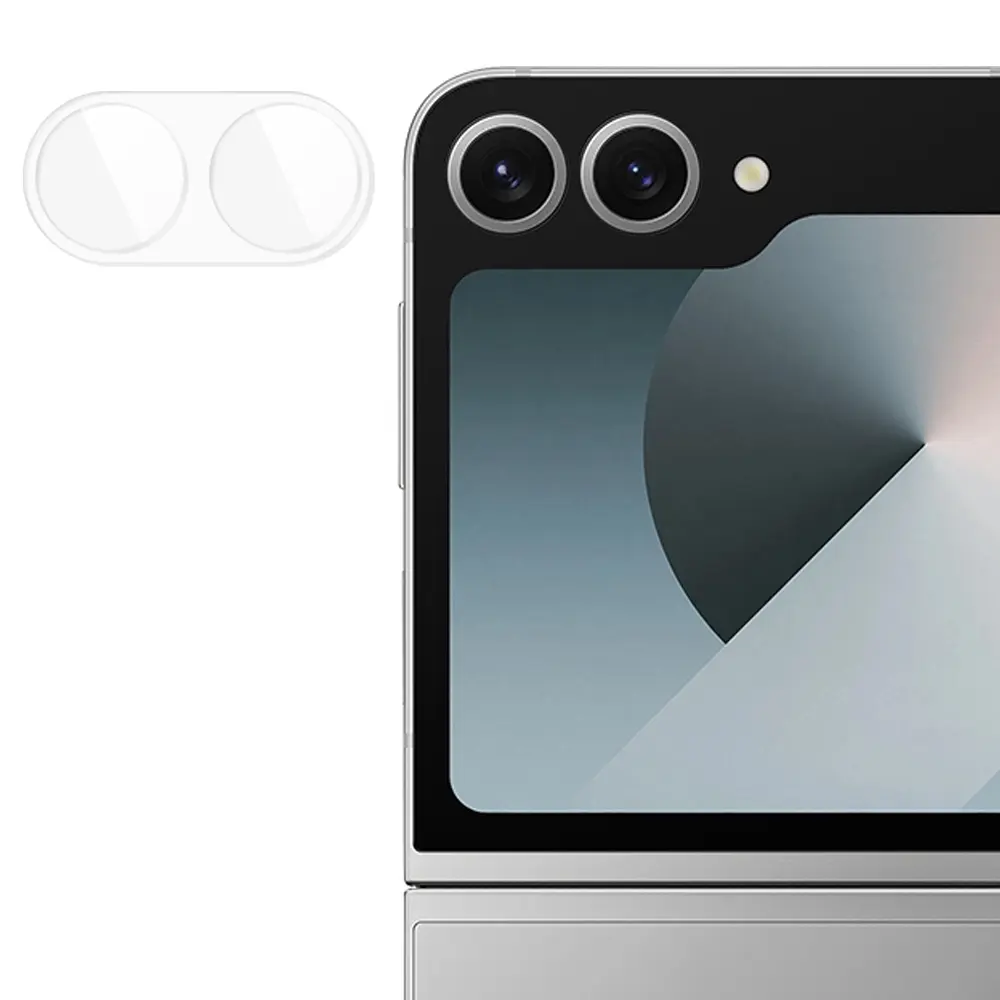 Hærdet Glas Linsebeskytter Samsung Galaxy Z Flip 7