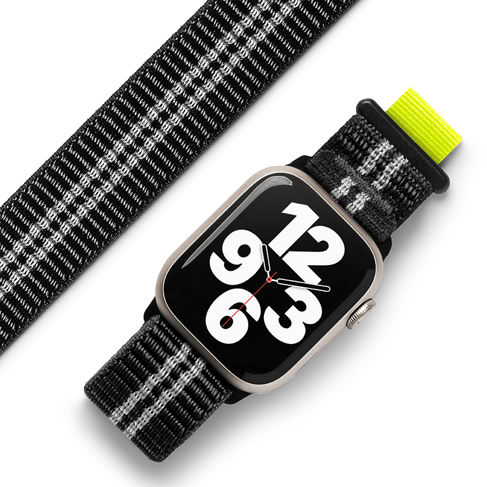 Ringke Sports Air Loop Band Apple Watch SE 44mm Black