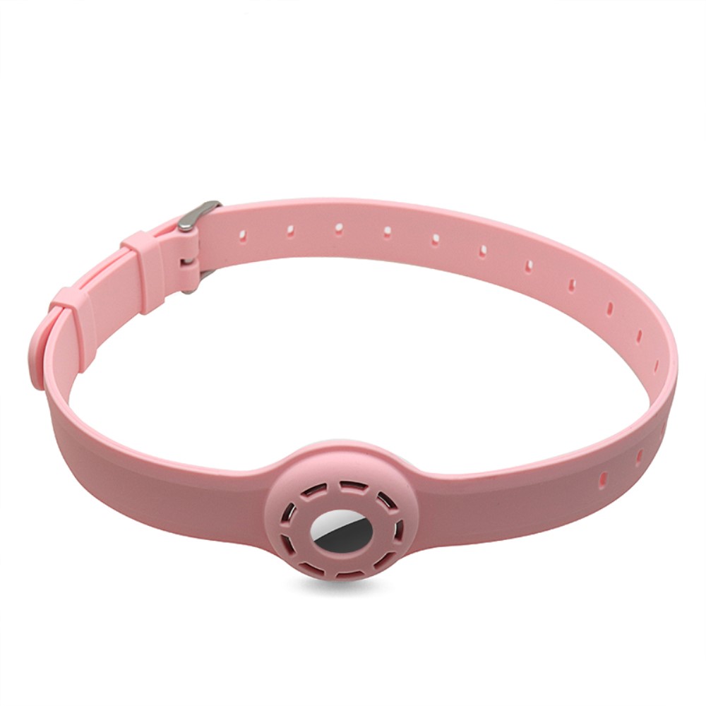 AirTag Hundhalsband i silikon