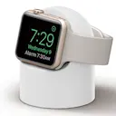 Ladestativ Apple Watch hvit