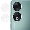 Hærdet Glas Linsebeskytter  Honor 90 Gennemsigtig