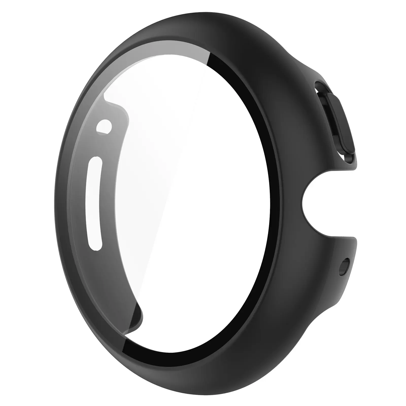 Full Cover Case Google Pixel Watch 4 45mm Svart