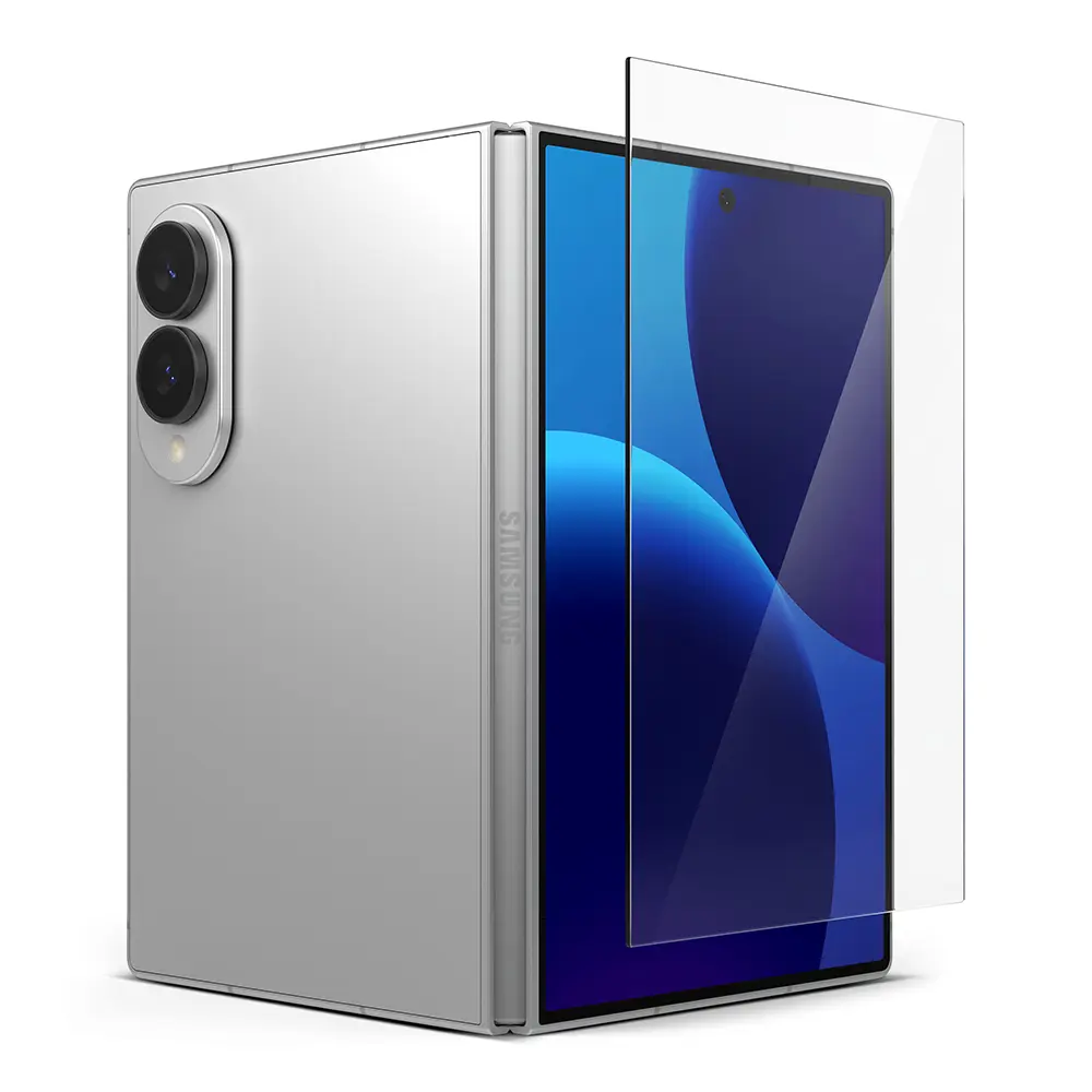 Cover Display Easy Slide Glass Samsung Galaxy Z Fold 8 (2-pack)