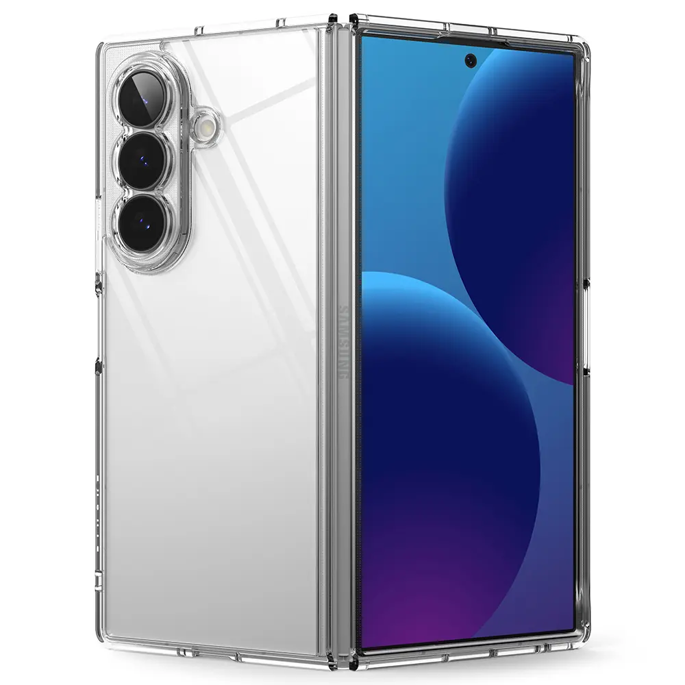 Fusion Case Samsung Galaxy Z Fold 8 Ultra Clear