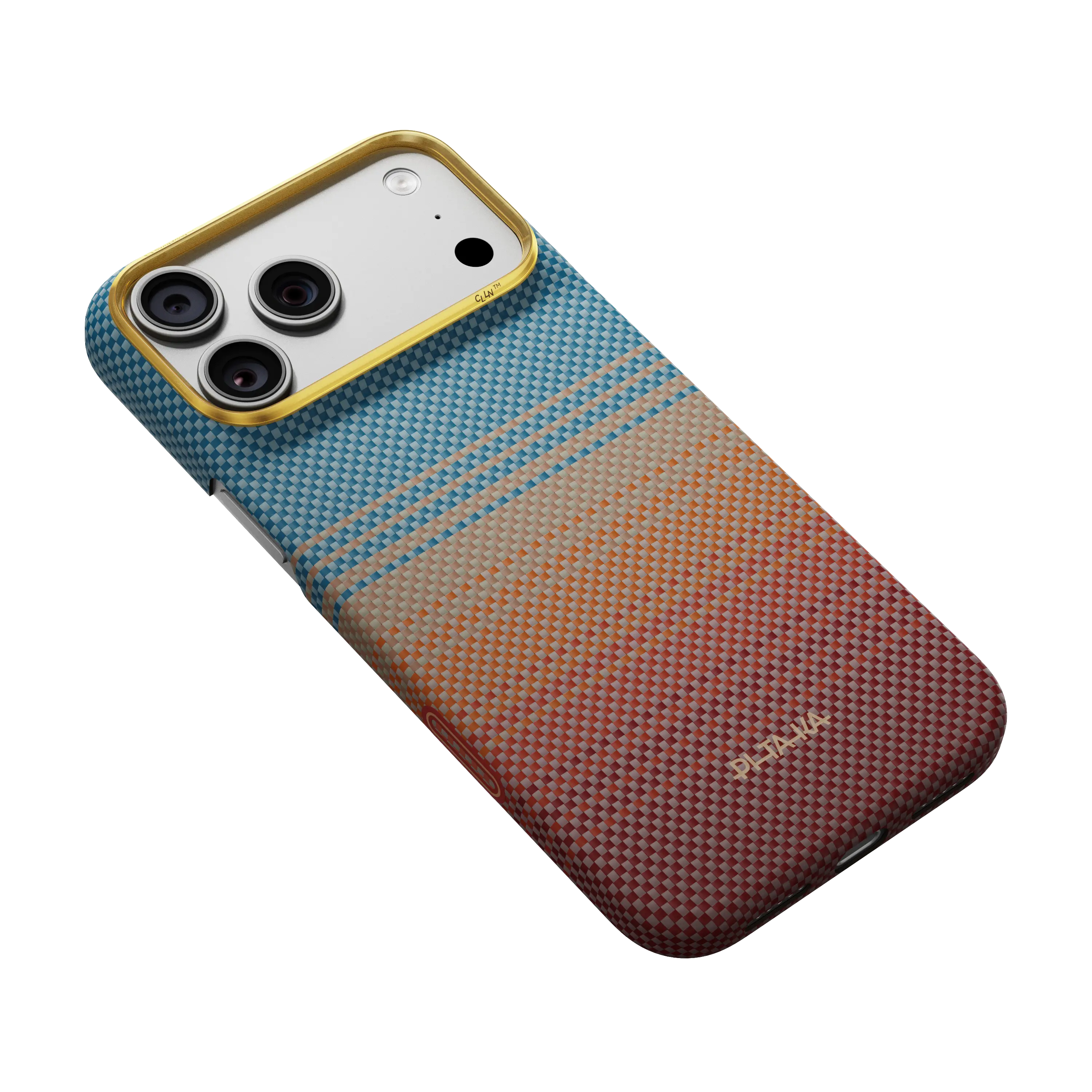 Edge MagSafe Skal iPhone 17 Pro Max Sunset