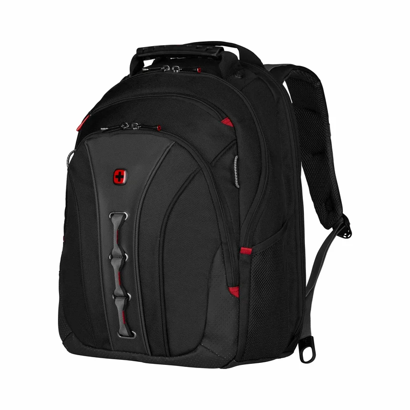 Datorryggsäck Legacy 16" Svart